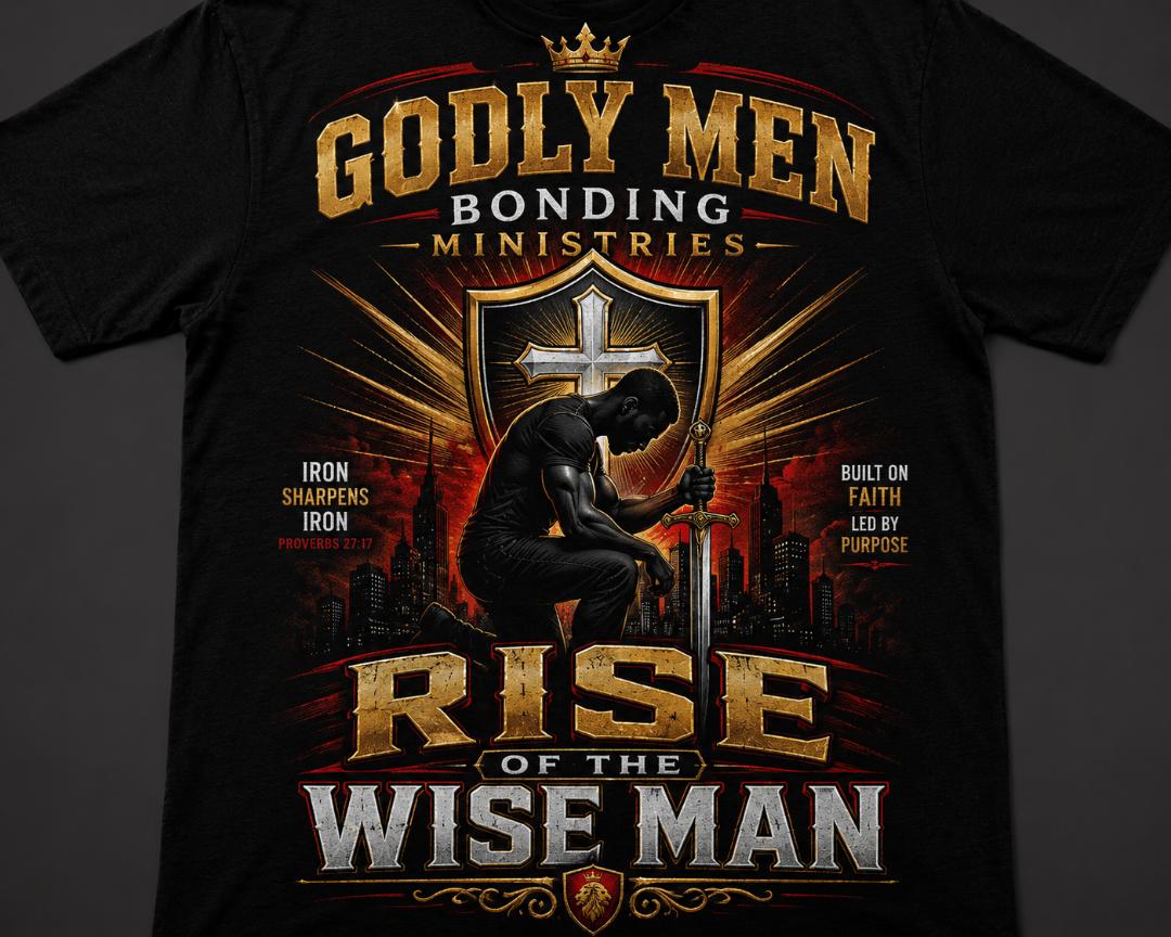GWB or GMB T-shirt