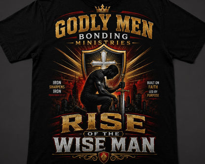 GWB or GMB T-shirt