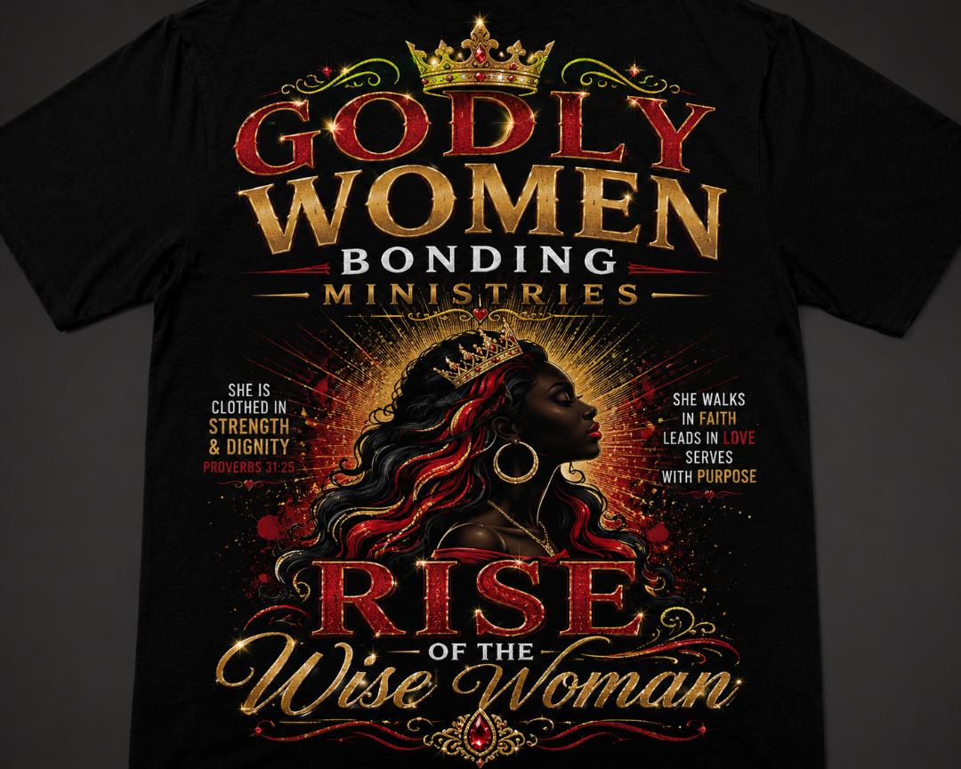 GWB or GMB T-shirt