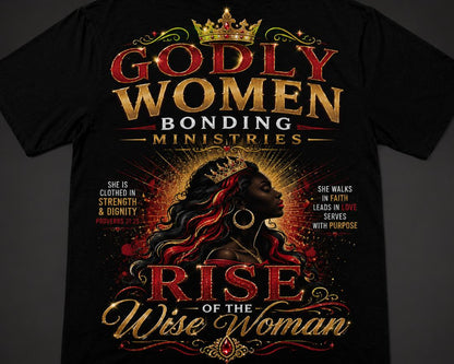 GWB or GMB T-shirt