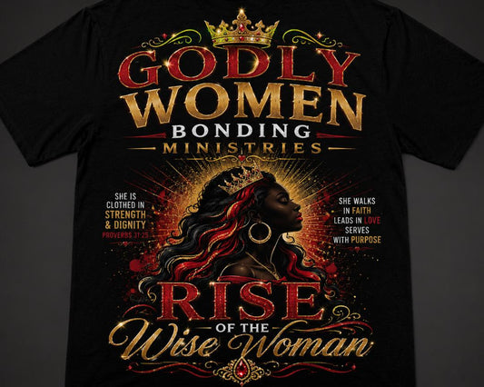 GWB or GMB T-shirt